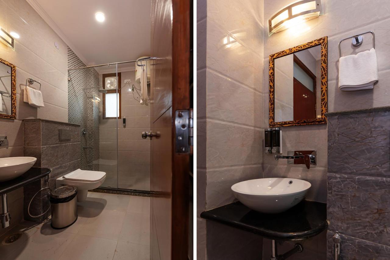 Hotel O Earth Villa Near Bestech Central Square Mall Gurgaon Eksteriør billede