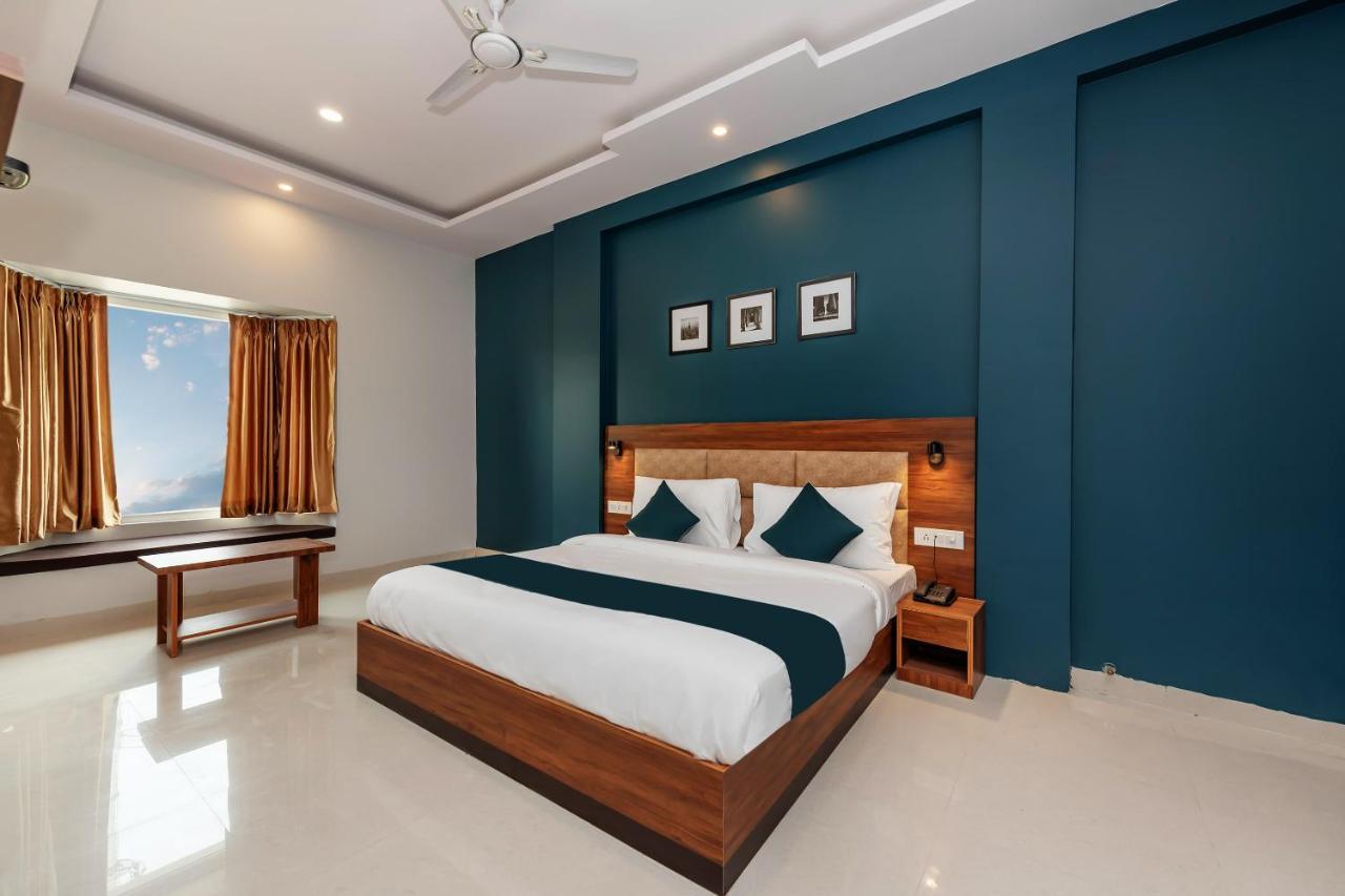 Hotel O Earth Villa Near Bestech Central Square Mall Gurgaon Eksteriør billede