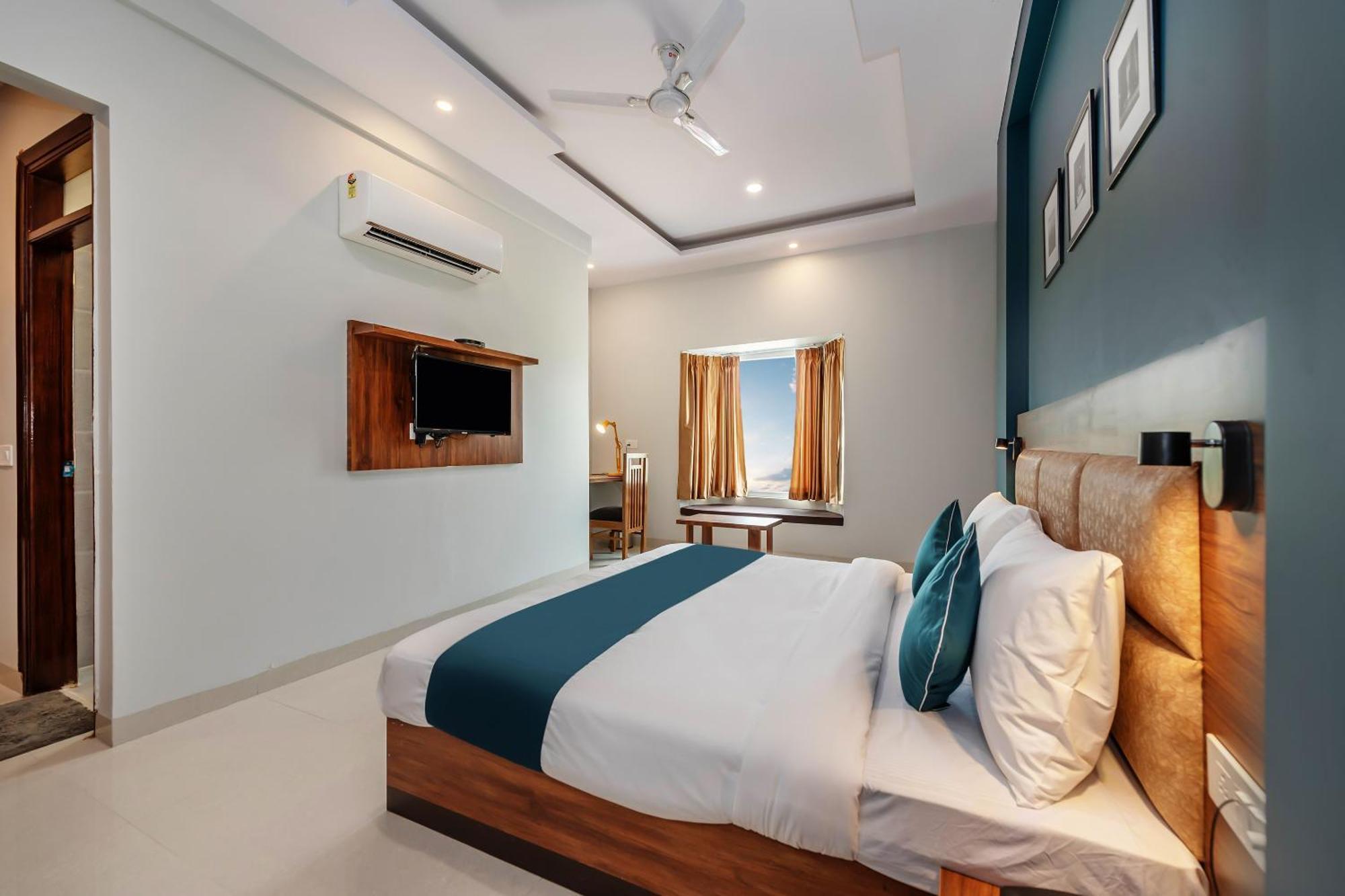 Hotel O Earth Villa Near Bestech Central Square Mall Gurgaon Eksteriør billede
