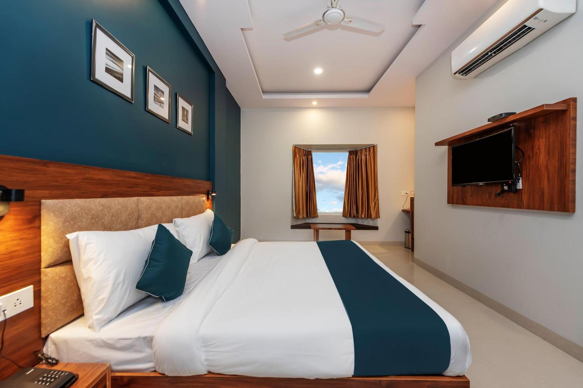 Hotel O Earth Villa Near Bestech Central Square Mall Gurgaon Eksteriør billede