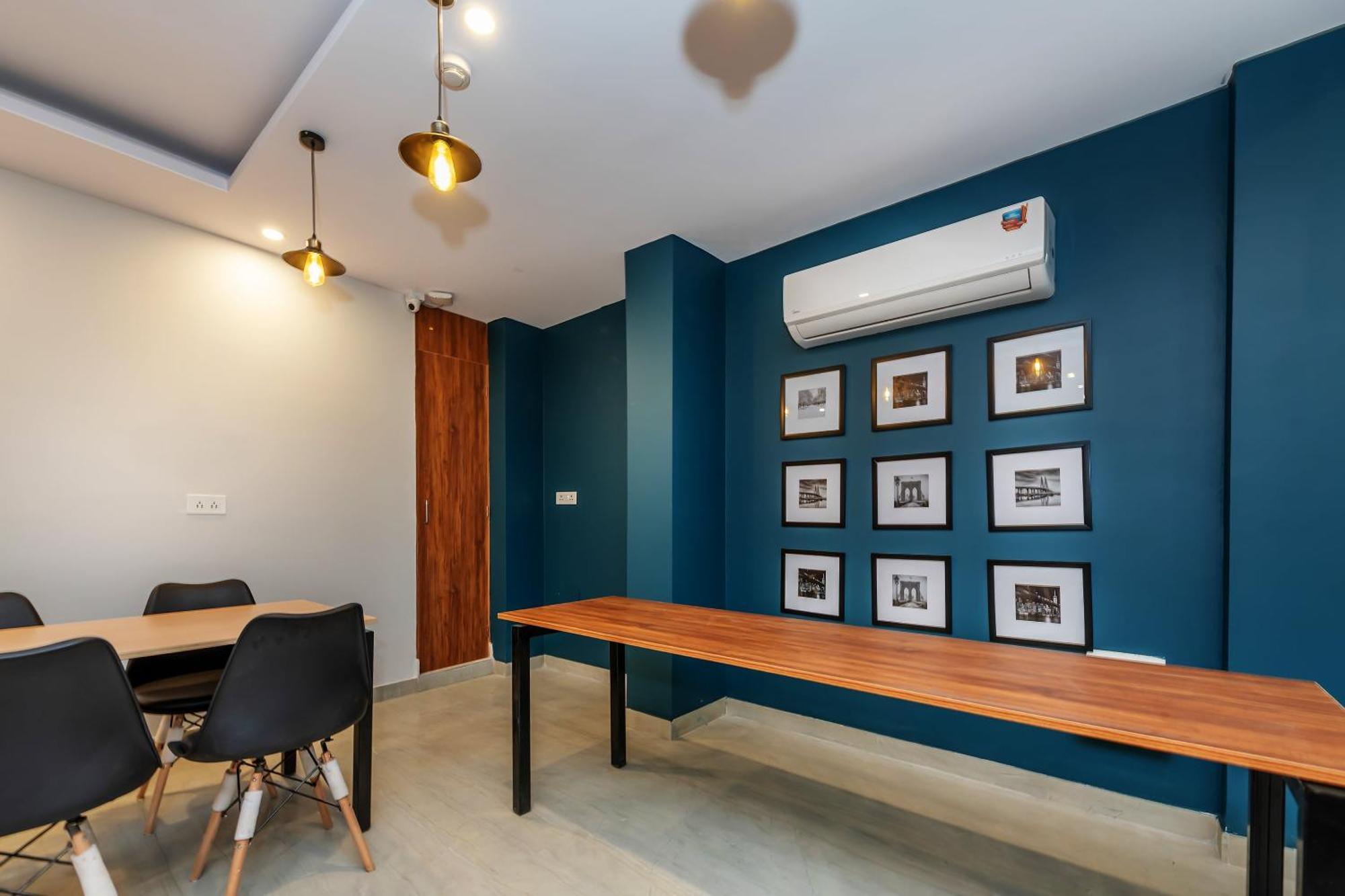 Hotel O Earth Villa Near Bestech Central Square Mall Gurgaon Eksteriør billede