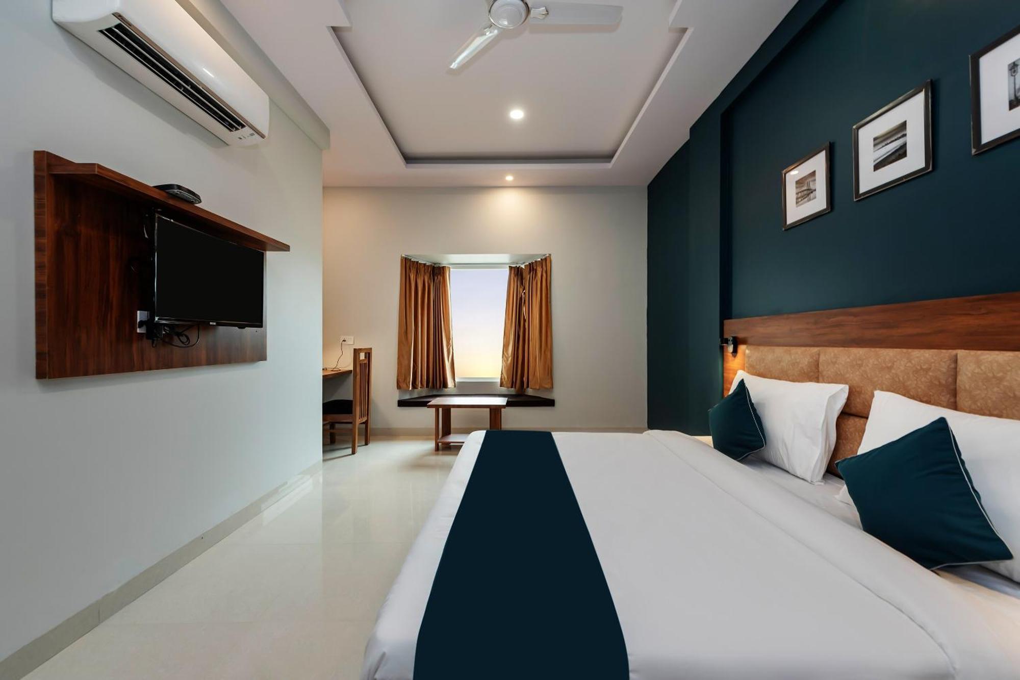Hotel O Earth Villa Near Bestech Central Square Mall Gurgaon Eksteriør billede