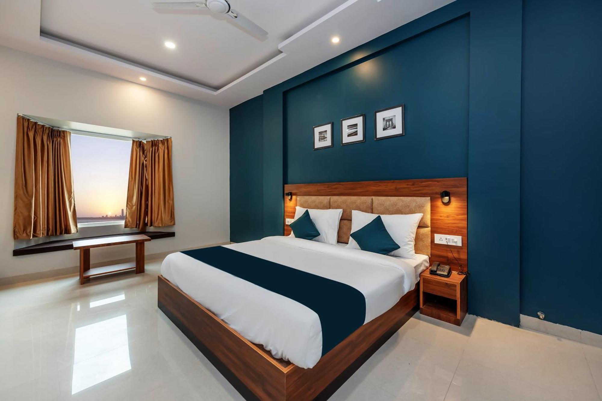 Hotel O Earth Villa Near Bestech Central Square Mall Gurgaon Eksteriør billede